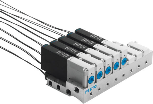 MHA2-MS1H-3/2G-2-K Solenoid valve