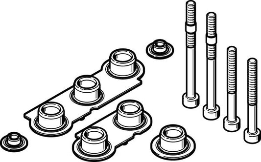 VAME-B10-30-MK Assortment of spare parts