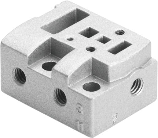 MHA1-AS-3-M3 Individual sub-base