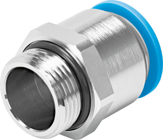 QS-G3/4-22 Push-in fitting