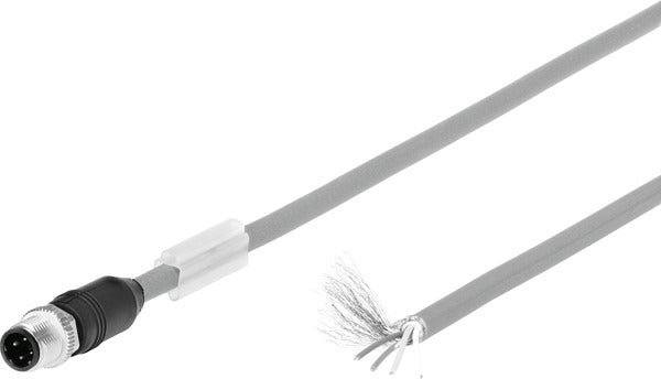 NEBC-LE4-ES-5-D12G4-ET Connecting cable