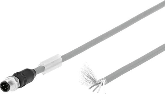 NEBC-LE4-ES-5-D12G4-ET Connecting cable