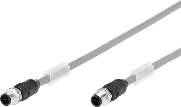 NEBC-D12G4-ES-0.5-S-D12G4-ET Connecting cable