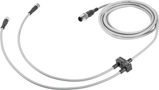 NEDY-L2R1-V1-M8G3-U-0.3L-M8G4-2.5R Distributor