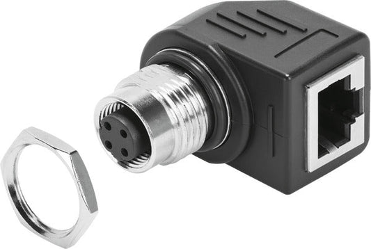 NEFU-D12G4-R3DW4 Cabinet through feed
