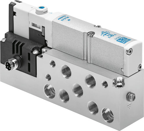 VMPA14-M1H-MS-G1/8-PI Solenoid valve