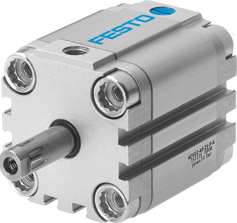 AEVUZ-100-15-P-A Compact cylinder