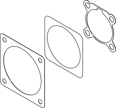 EADS-F-D60-100A Seal-SET
