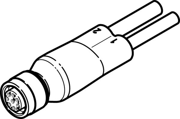 NEDU-L1R2-V9-M12G8-E-LE5-5R1-LE3-5R2 DUO cable
