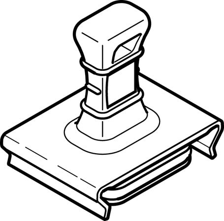 CPX-M-AK-D Cover cap
