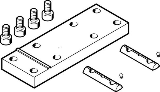 EAHF-L5-80-P Central support