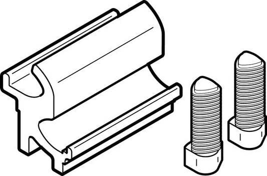 DHAM-ME-N2-CL Adapter kit