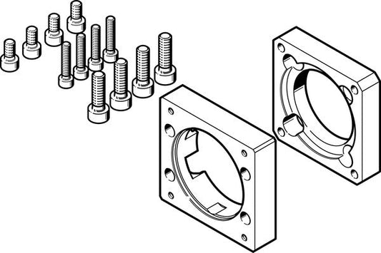 EAMF-A-48C-60G/H Motor flange