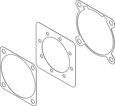 EADS-F-D100-100A Seal-SET