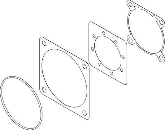 EADS-F-D100-120G Seal-SET