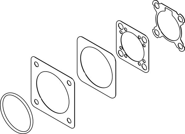 EADS-F-D32-40G Seal-SET
