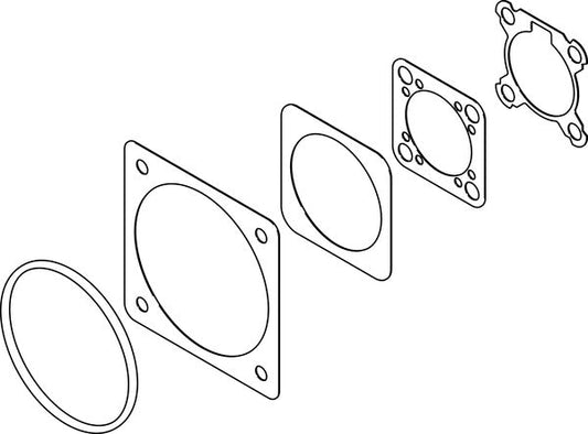 EADS-F-D32-60G/H Seal-SET