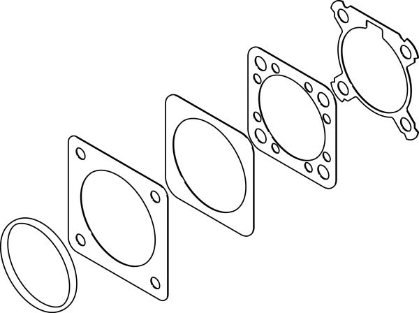 EADS-F-D40-40G Seal-SET