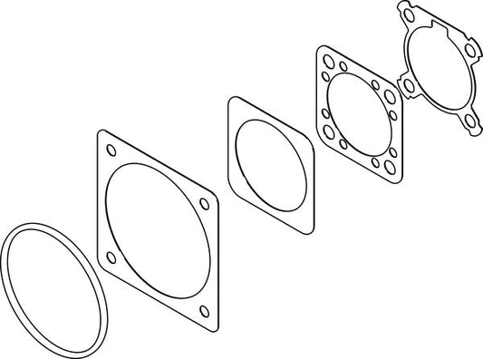 EADS-F-D40-60G/H Seal-SET