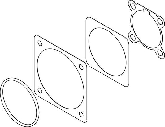 EADS-F-D50-60G/H Seal-SET