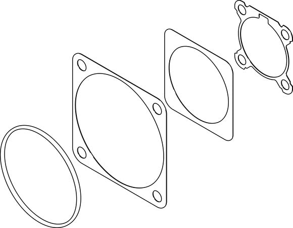 EADS-F-D50-80G Seal-SET