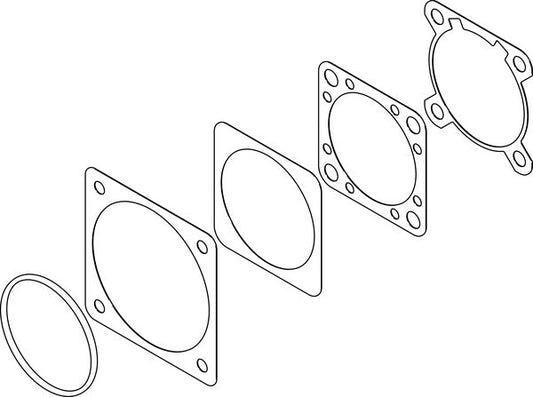 EADS-F-D60-60G/H Seal-SET