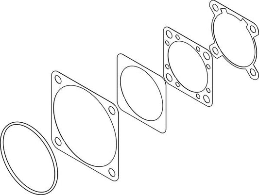 EADS-F-D60-80G Seal-SET