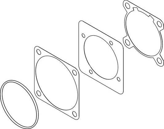 EADS-F-D80-80G Seal-SET