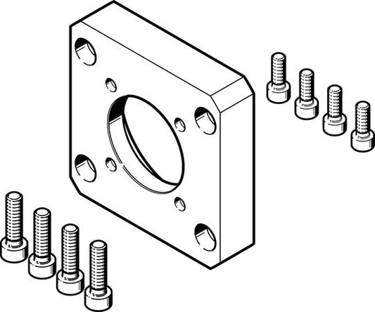 EAMF-A-62A-60G/H Motor flange