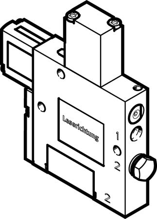 VADM-45 Vacuum generator