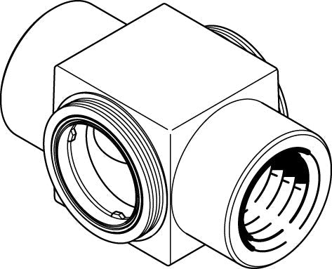 TK-1/8 Ring piece