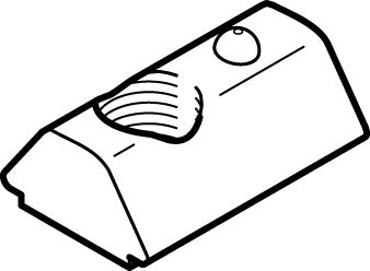 NST-8-M6-50 Slot nut