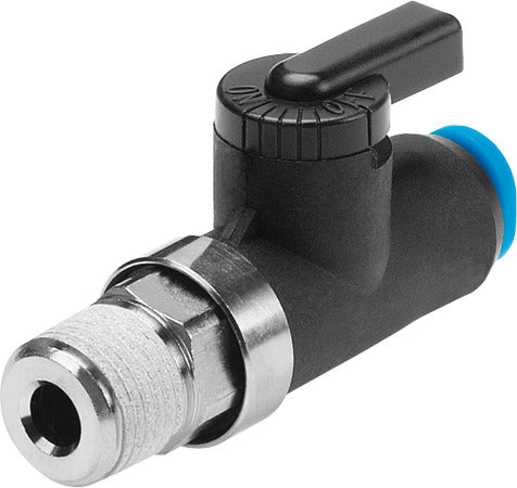 QH-QS-6-1/8 Ball valve