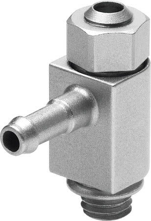 GRLA-M5-PK-4-B One-way flow control valve
