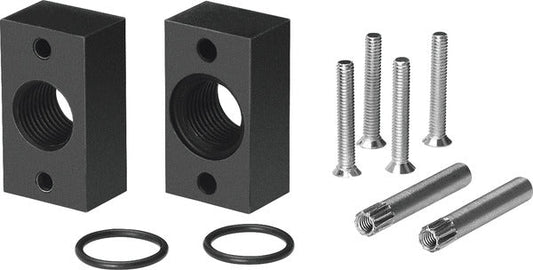 PBL-1/4-D-MINI-R-NPT Sub-base