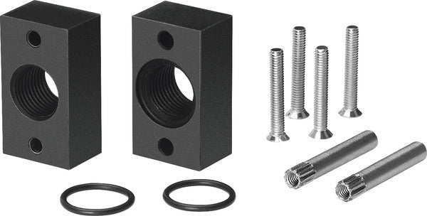 PBL-1/2-D-MAXI-R-NPT:RE Sub-base