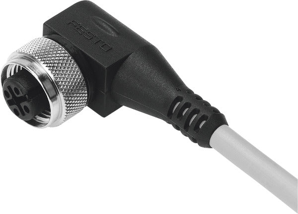SIM-M12-4WD-5-PU Connecting cable