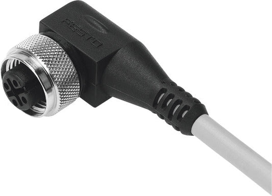 SIM-M12-4WD-5-PU Connecting cable