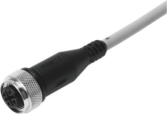 SIM-M12-4GD-5-PU Connecting cable