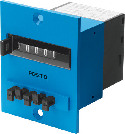 PZV-E-C Predetermining counter