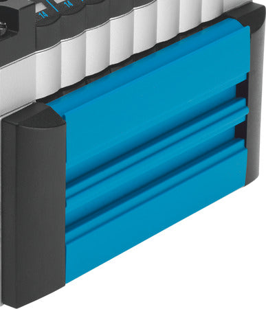 CPV14-VI-BZ-T-8 Inscription label holder