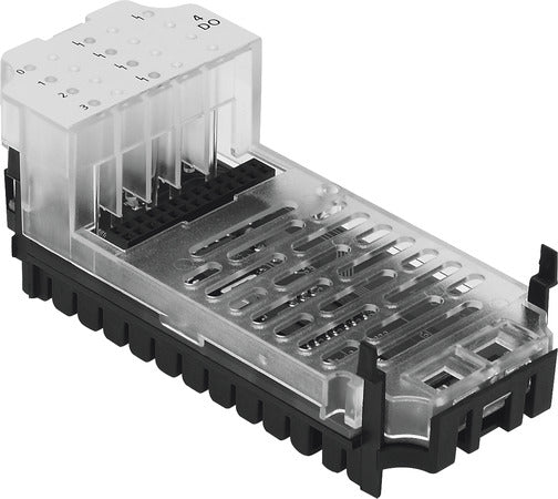 CPX-4DA Output module