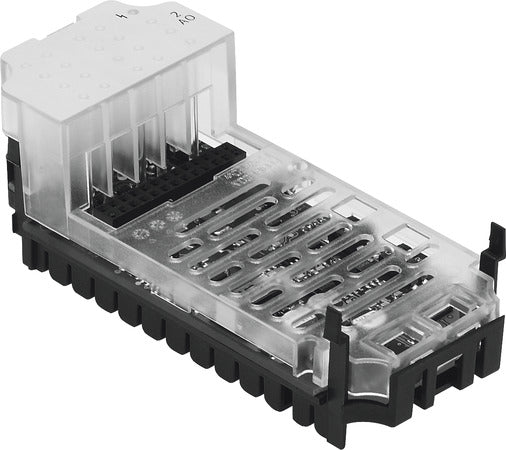 CPX-2AA-U-I Analogue module