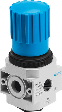 LRB-D-7-O-MIDI Pressure regulator