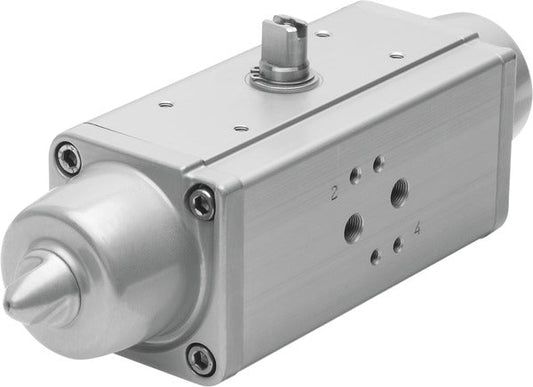 DAPS-0015-090-RS3-F0305-T6 Semi-rotary drive