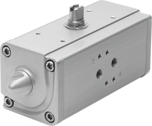 DAPS-1440-090-R-F14-T6 Semi-rotary drive