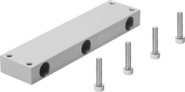 HBEV-20/120 Foot mounting