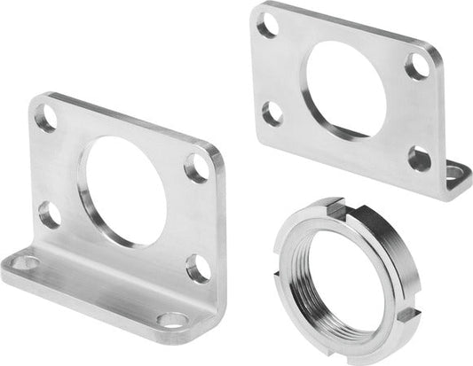 CRH-40 Foot mounting