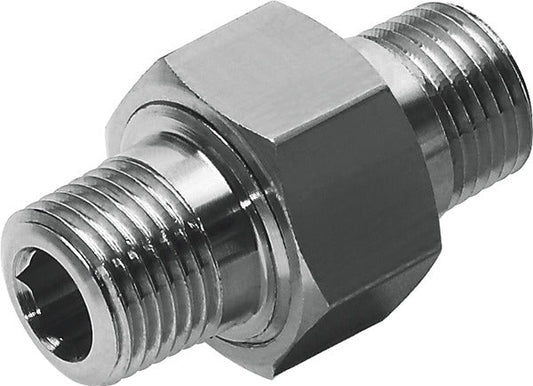 ESK-3/8-1/2 Double nipple