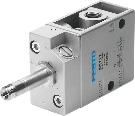 MFH-3-1/8-EX Solenoid valve